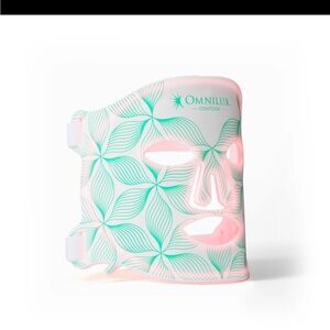 ❌SOLD❌NWT Omnilux Contour LED Face Mask